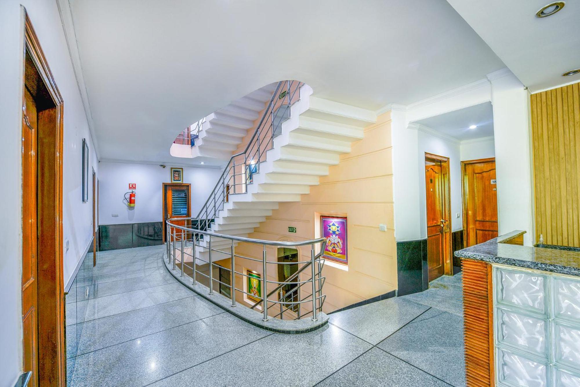 Hotel Exotica Leisure Valley, Gurgaon Eksteriør billede